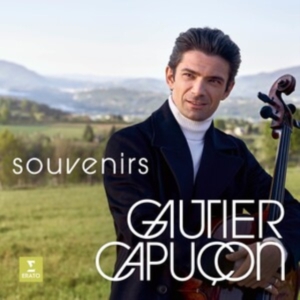 Gautier Capuçon - Souvenirs ryhmässä CD @ Bengans Skivbutik AB (4064131)