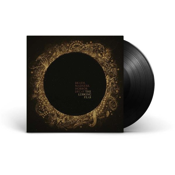 The Lurking Fear - Death, Madness, Horror, Decay ryhmässä VINYYLI / Hårdrock @ Bengans Skivbutik AB (4064251)