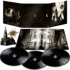 Behemoth - In Absentia Dei (3Lp) ryhmässä VINYYLI @ Bengans Skivbutik AB (4064324)