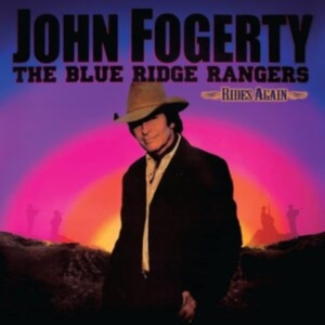 John Fogerty - The Blue Ridge Rangers Rides Again ryhmässä CD @ Bengans Skivbutik AB (4064327)