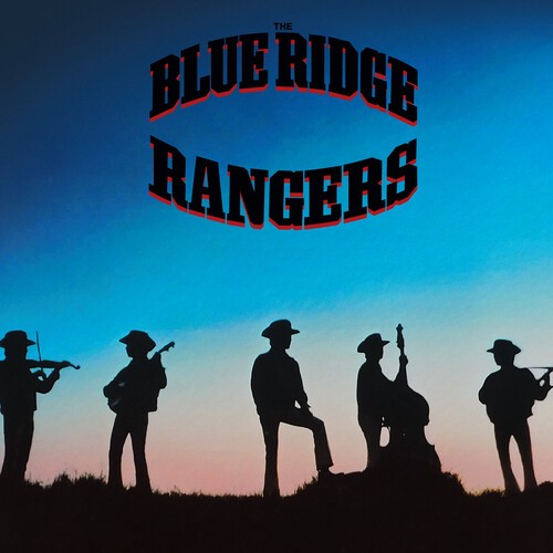 John Fogerty - The Blue Ridge Rangers ryhmässä CD / Myydyimmät @ Bengans Skivbutik AB (4064329)