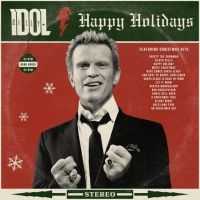 Billy Idol - Happy Holidays ryhmässä CD @ Bengans Skivbutik AB (4064330)
