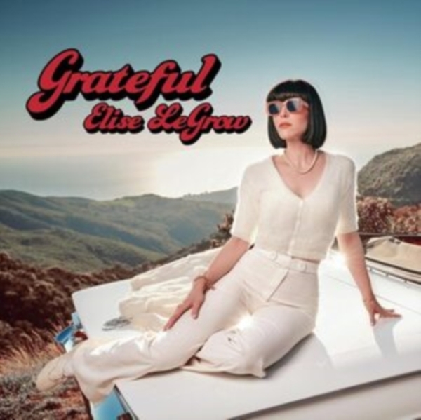 Elise Legrow - Grateful ryhmässä CD / Myydyimmät @ Bengans Skivbutik AB (4064331)