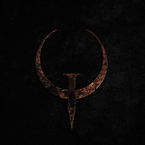 Nine Inch Nails - Quake (Soundtrack) ryhmässä VINYYLI / Myydyimmät @ Bengans Skivbutik AB (4064602)