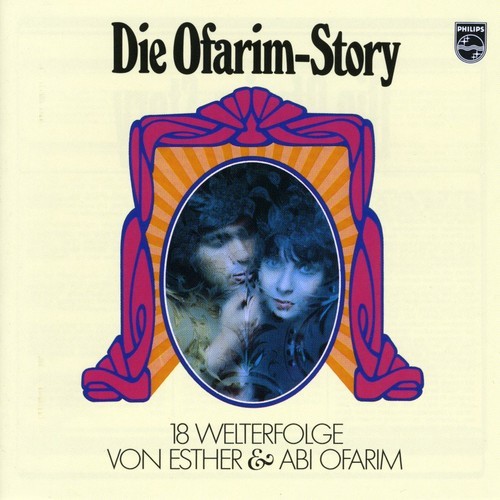 Ofraim Ester & Abi - Ofraim Story ryhmässä CD / Myydyimmät @ Bengans Skivbutik AB (4064877)