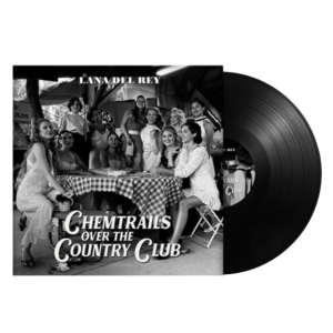 Lana Del Rey - Chemtrails Over The Country Club (S ryhmässä VINYYLI / Vinyylimenestykset 2020-luku @ Bengans Skivbutik AB (4064901)