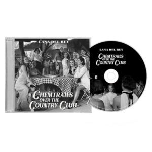 Lana Del Rey - Chemtrails Over The Country Club ryhmässä CD / CD 20-luvun myydyimmät @ Bengans Skivbutik AB (4064903)
