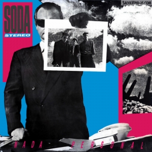 Soda Stereo - Nada personal ryhmässä VINYYLI @ Bengans Skivbutik AB (4064978)