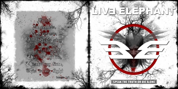 Live Elephant - Speak The Truth Or Die Alone ryhmässä VINYYLI / Myydyimmät @ Bengans Skivbutik AB (4065171)