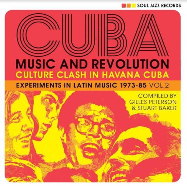 Soul Jazz Records Presents - Cuba: Music And Revolution: Culture ryhmässä VINYYLI / Myydyimmät @ Bengans Skivbutik AB (4065175)
