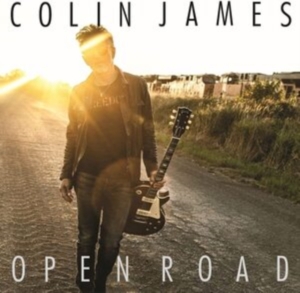 James Colin - Open Road ryhmässä VINYYLI @ Bengans Skivbutik AB (4065177)