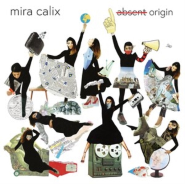 Mira Calix - Absent Origin (2Lp) ryhmässä VINYYLI / Myydyimmät @ Bengans Skivbutik AB (4065180)