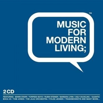 Various Artists - Music For Modern Living Vol.2 ryhmässä CD / Myydyimmät @ Bengans Skivbutik AB (4065197)