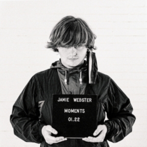 Webster Jamie - Moments ryhmässä CD @ Bengans Skivbutik AB (4065215)