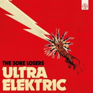 Sore Losers The - Ultra Elektric ryhmässä CD @ Bengans Skivbutik AB (4065235)