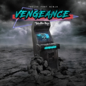 Twelve Foot Ninja - Vengeance ryhmässä CD @ Bengans Skivbutik AB (4065237)