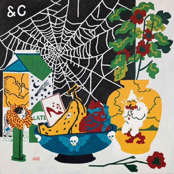 Parquet Courts - A Sympathy For Life ryhmässä Multibuy LP 3-300 @ Bengans Skivbutik AB (4065245)