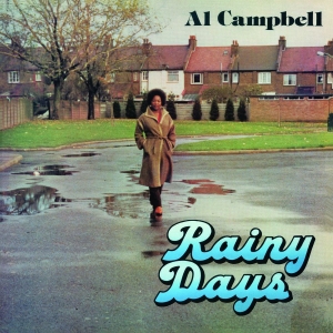 Campbell Al - Rainy Days (Red Vinyl Lp) ryhmässä VINYYLI @ Bengans Skivbutik AB (4065251)