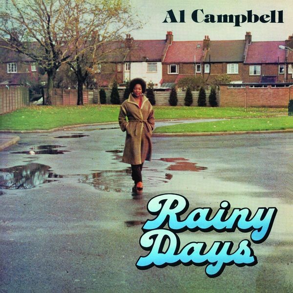 Al Campbell - Rainy Days (Red Vinyl Lp) ryhmässä VINYYLI / Reggae @ Bengans Skivbutik AB (4065251)