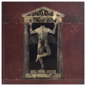 Behemoth - Messe Noire (Red Vinyl Book) ryhmässä VINYYLI @ Bengans Skivbutik AB (4065262)