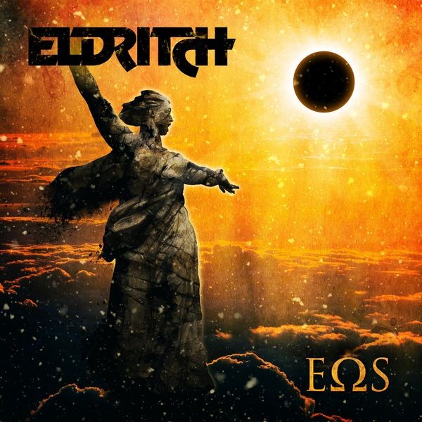 Eldritch - Eos (Digipack) ryhmässä CD / Hårdrock/ Heavy metal @ Bengans Skivbutik AB (4065277)