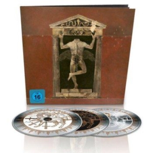 Behemoth - Messe Noire (Earbook) ryhmässä CD / Hårdrock @ Bengans Skivbutik AB (4065290)