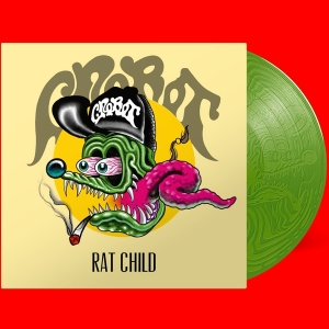 Crobot - Rat Child ryhmässä VINYYLI @ Bengans Skivbutik AB (4065292)