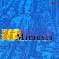 Various - Mimesis - German Baroque Music For ryhmässä CD @ Bengans Skivbutik AB (4065294)
