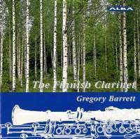 Various - The Finnish Clarinet ryhmässä CD @ Bengans Skivbutik AB (4065295)