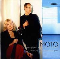Various - Moto - Chamber And Solo Music For C ryhmässä CD @ Bengans Skivbutik AB (4065297)