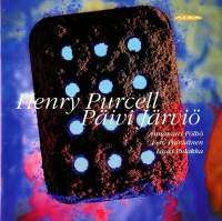 Henry Purcell - Chamber And Vocal Music ryhmässä CD @ Bengans Skivbutik AB (4065300)