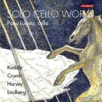 Various - Solo Cello Works ryhmässä CD @ Bengans Skivbutik AB (4065304)