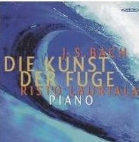 Johann Sebastian Bach - Die Kunst Der Fuge (The Art Of Fugu ryhmässä CD @ Bengans Skivbutik AB (4065316)
