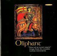 Various - Songs From The Crusades ryhmässä CD @ Bengans Skivbutik AB (4065317)
