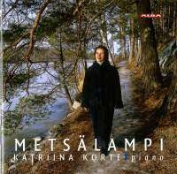 Various - Metsälampi - Piano Pieces ryhmässä CD @ Bengans Skivbutik AB (4065324)