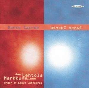 Various - Danse Sacree - Organ Music ryhmässä CD @ Bengans Skivbutik AB (4065333)