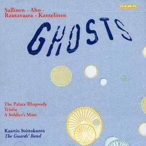 Various - Ghosts ryhmässä CD @ Bengans Skivbutik AB (4065334)