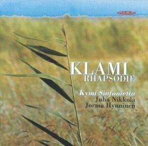 Uuno Klami - Rhapsodie ryhmässä CD @ Bengans Skivbutik AB (4065335)
