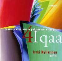 Various - 4 Iqaa ryhmässä CD @ Bengans Skivbutik AB (4065338)