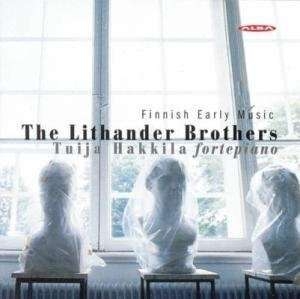 Various - Lithander Brothers - Finnish Early ryhmässä CD @ Bengans Skivbutik AB (4065343)