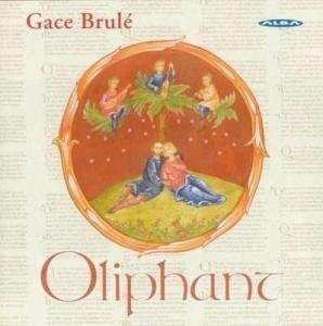 Gace Brulé - Songs ryhmässä CD @ Bengans Skivbutik AB (4065344)