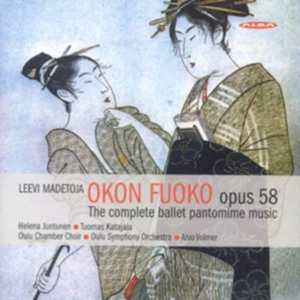 Leevi Madetoja - Okon Fuoko ryhmässä CD @ Bengans Skivbutik AB (4065346)