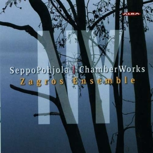 Seppo Pohjola - Chamber Works ryhmässä CD @ Bengans Skivbutik AB (4065349)