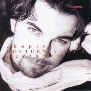 Fryderyk Chopin - Nocturnes, Vol. 2 ryhmässä CD @ Bengans Skivbutik AB (4065352)