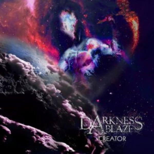 Darkness Ablaze - Creator -Ep/Digi- ryhmässä CD / Myydyimmät @ Bengans Skivbutik AB (4065678)