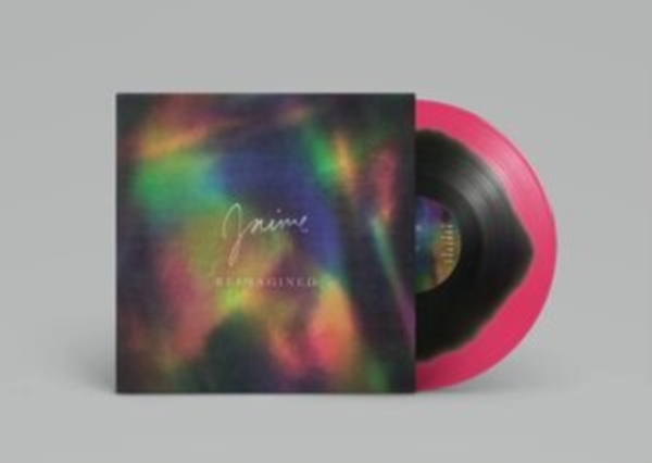 Howard Brittany - Jaime Reimagined ryhmässä VINYYLI / Pop @ Bengans Skivbutik AB (4065686)
