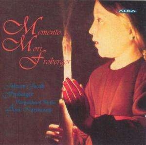 Johann Jacob Froberger - Memento Mori ryhmässä CD @ Bengans Skivbutik AB (4065740)