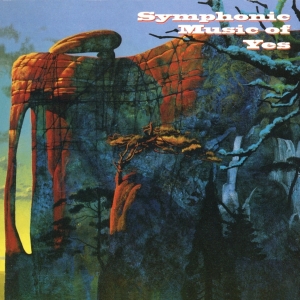 Yes - Symphonic Music Of Yes ryhmässä VINYYLI @ Bengans Skivbutik AB (4066343)