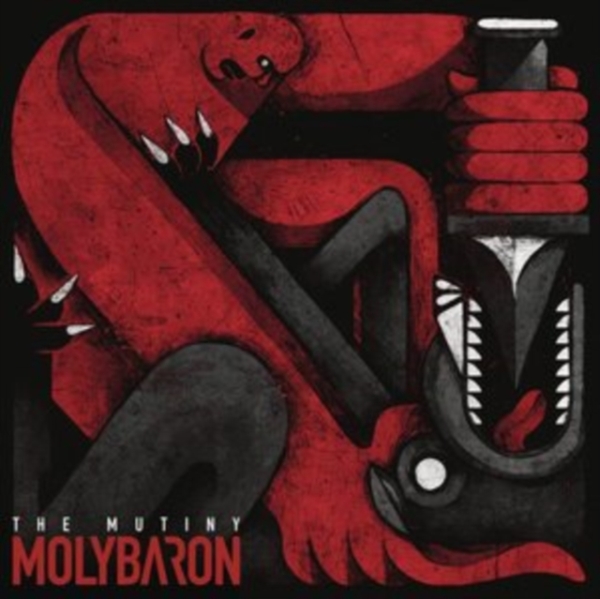 Molybaron - The Mutiny ryhmässä CD / Myydyimmät @ Bengans Skivbutik AB (4066346)