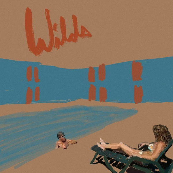 Andy Shauf - Wilds (Blue Vinyl) ryhmässä VINYYLI / Myydyimmät @ Bengans Skivbutik AB (4066357)